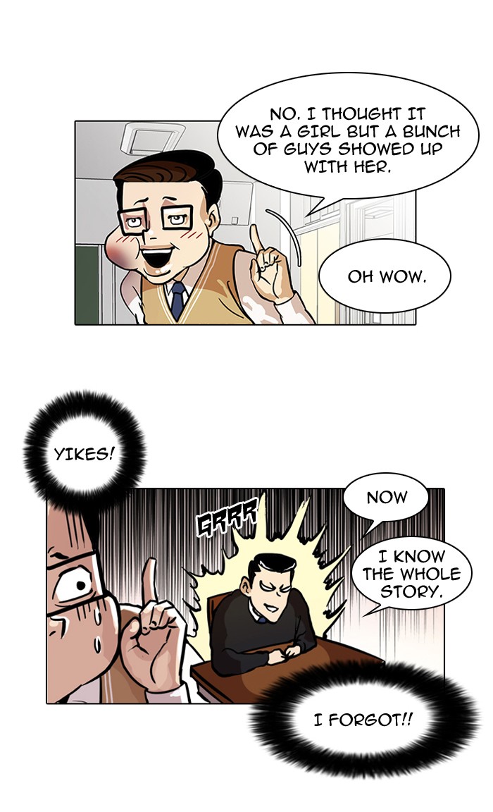 Read Lookism En Manga Online