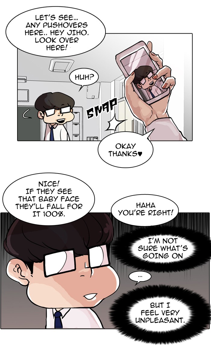 Read Lookism En Manga Online