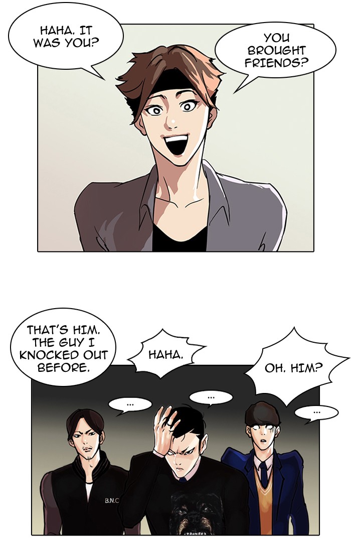 Read Lookism En Manga Online