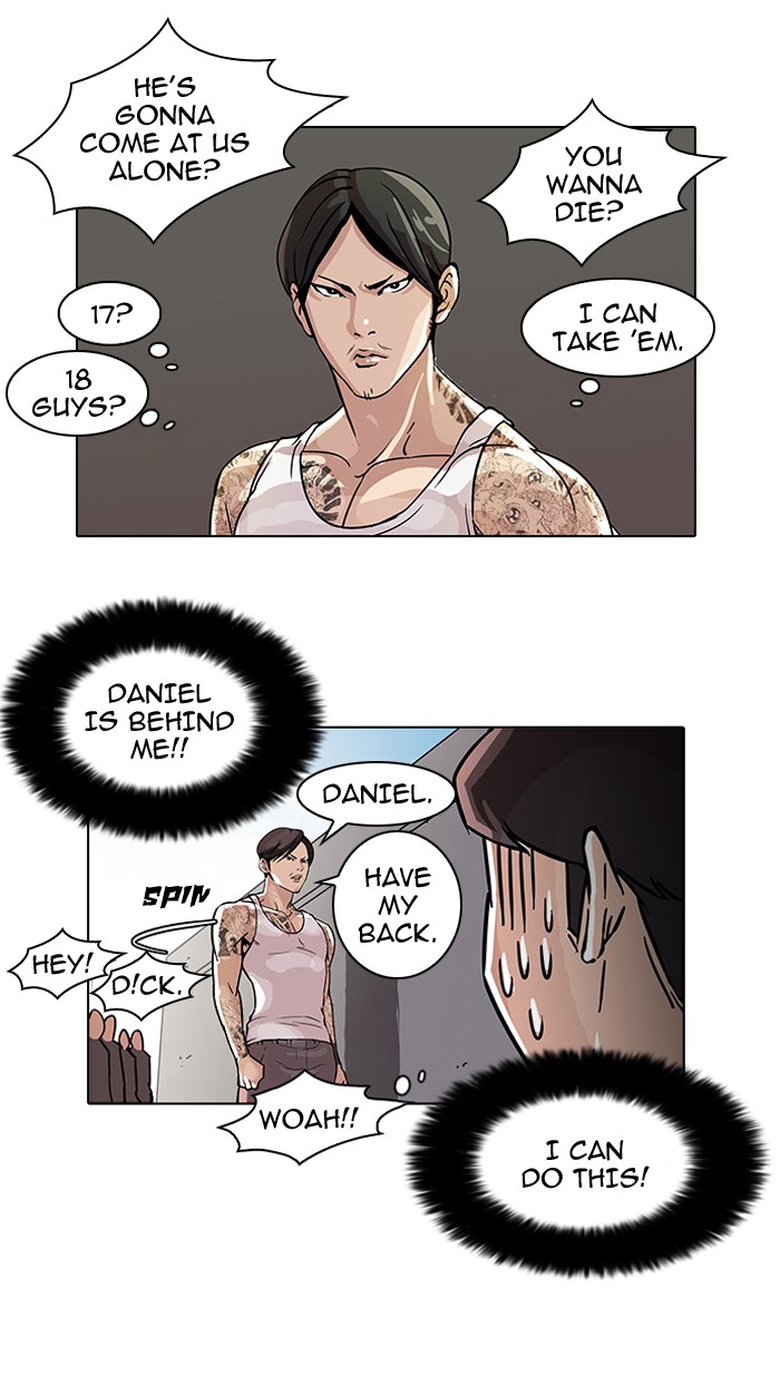Read Lookism En Manga Online