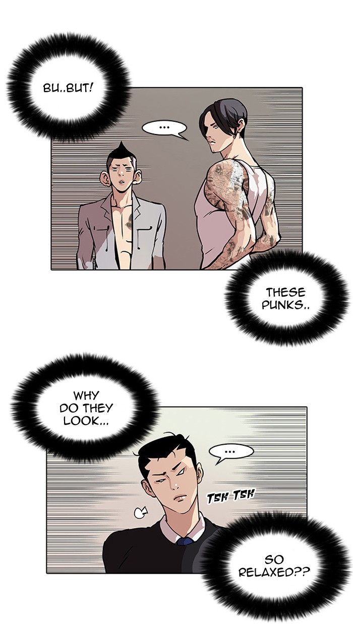 Read Lookism En Manga Online