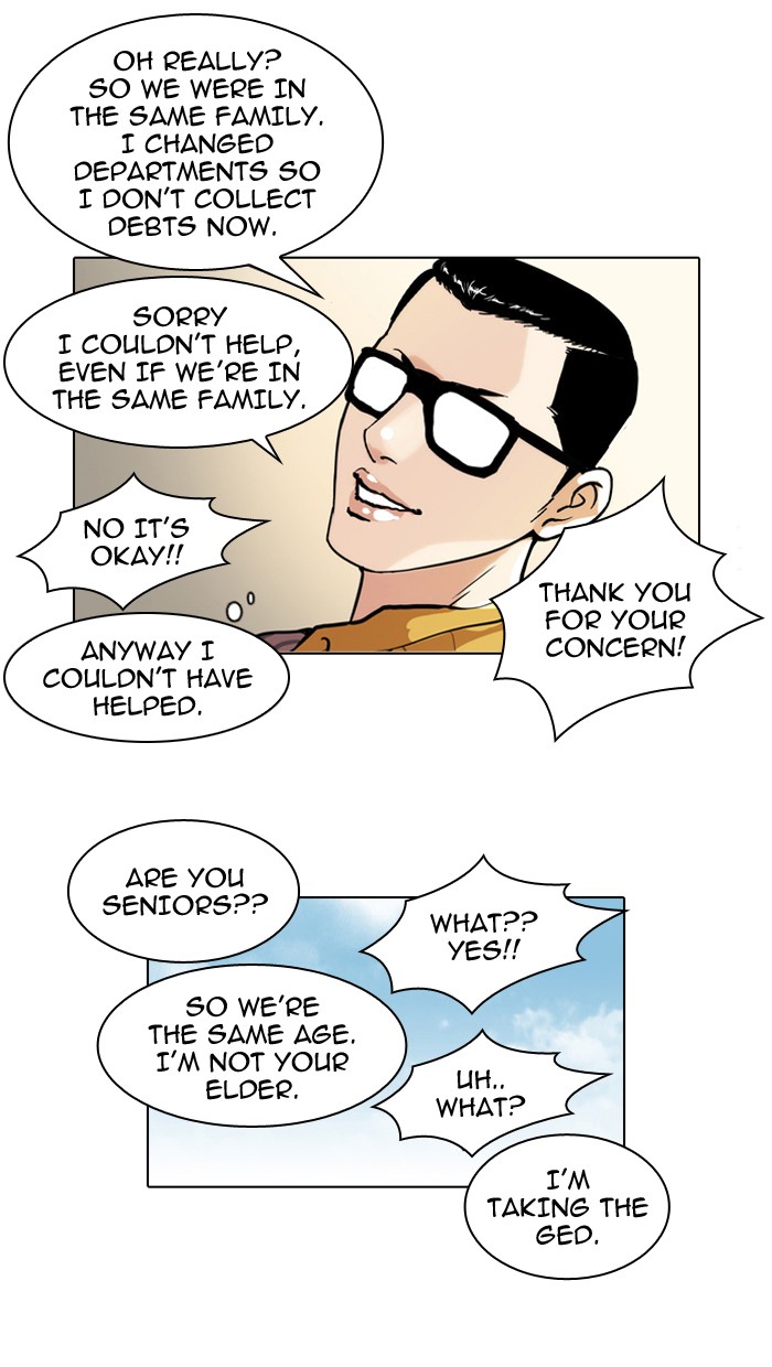 Read Lookism En Manga Online