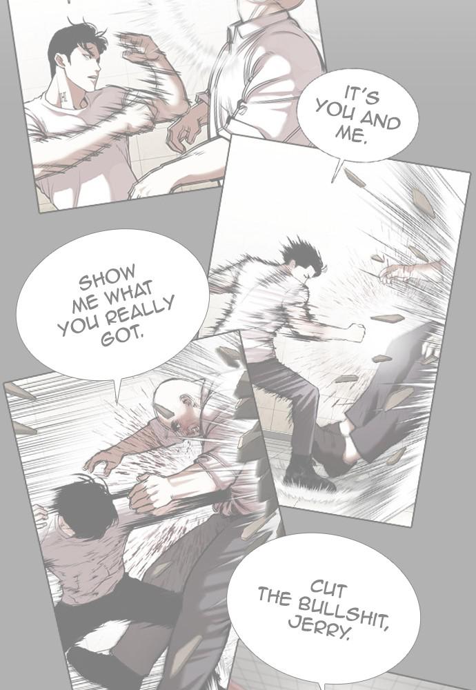 Read Lookism En Manga Online