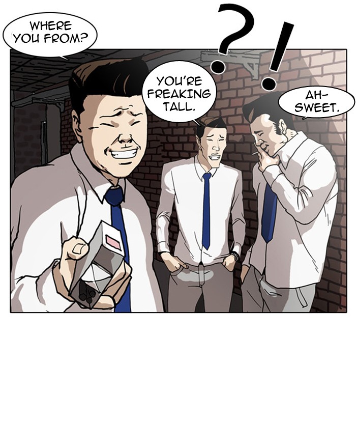 Read Lookism En Manga Online