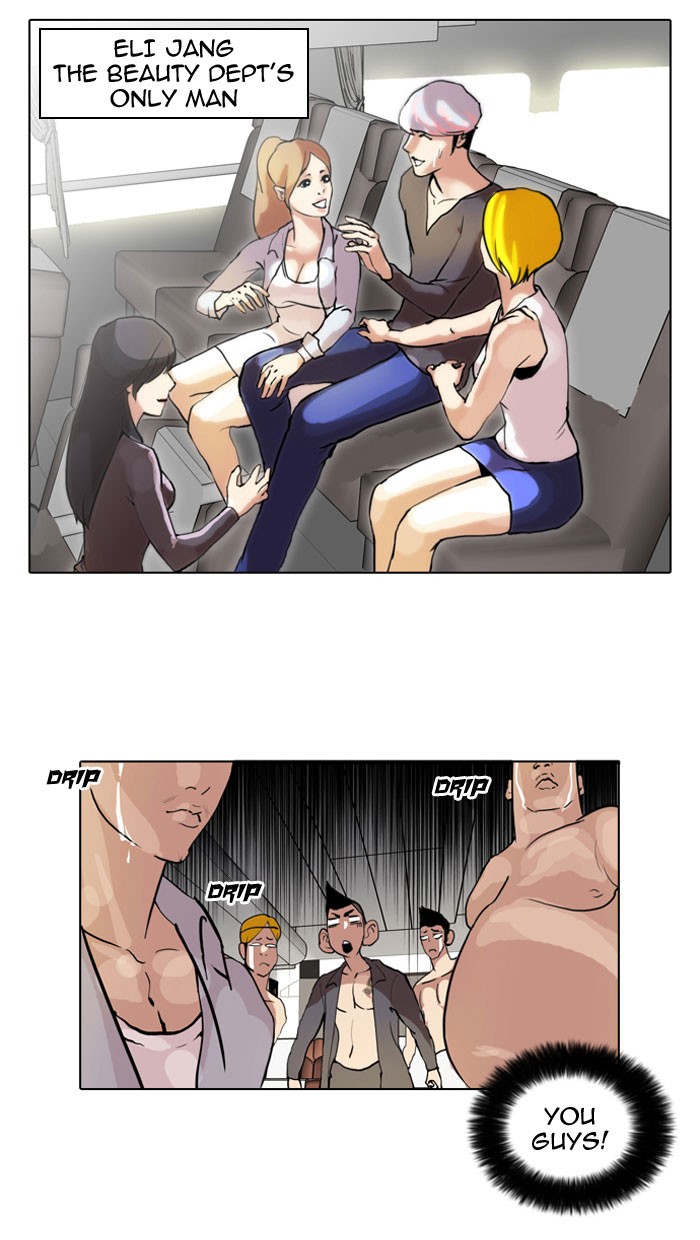 Read Lookism En Manga Online