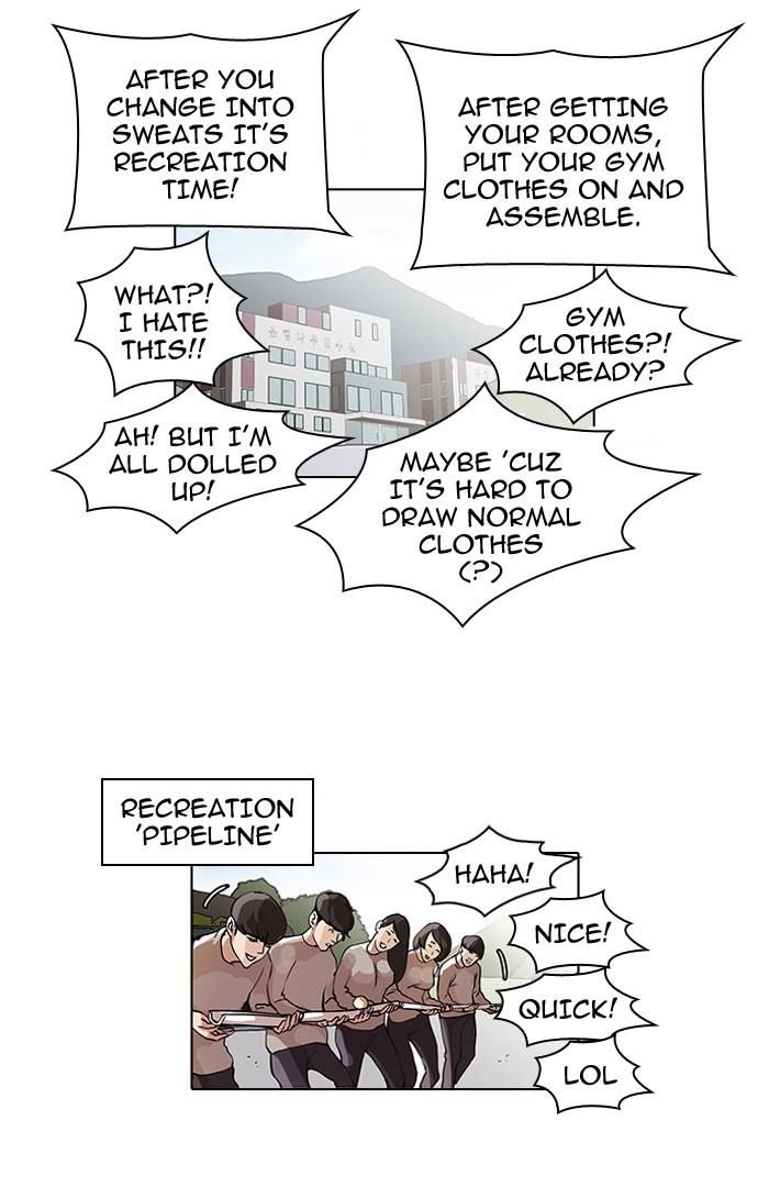 Read Lookism En Manga Online
