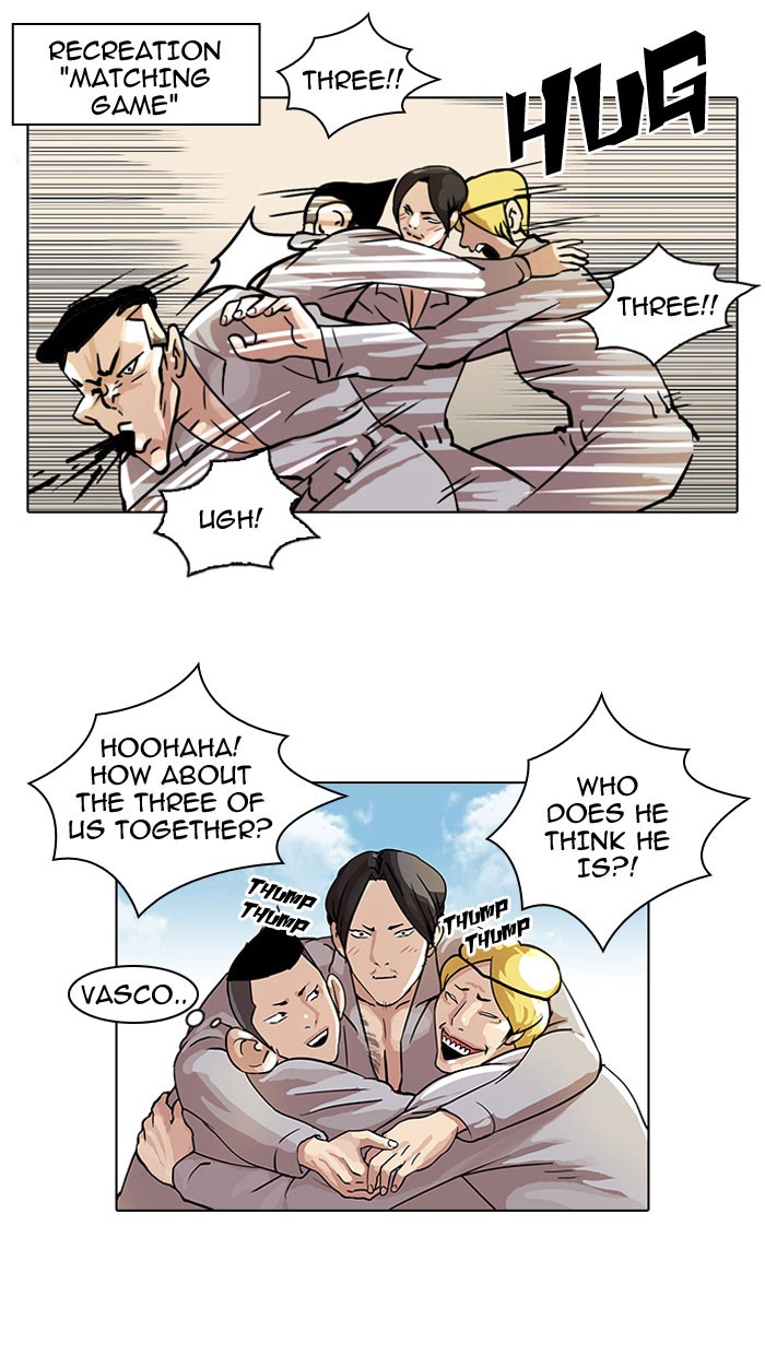 Read Lookism En Manga Online