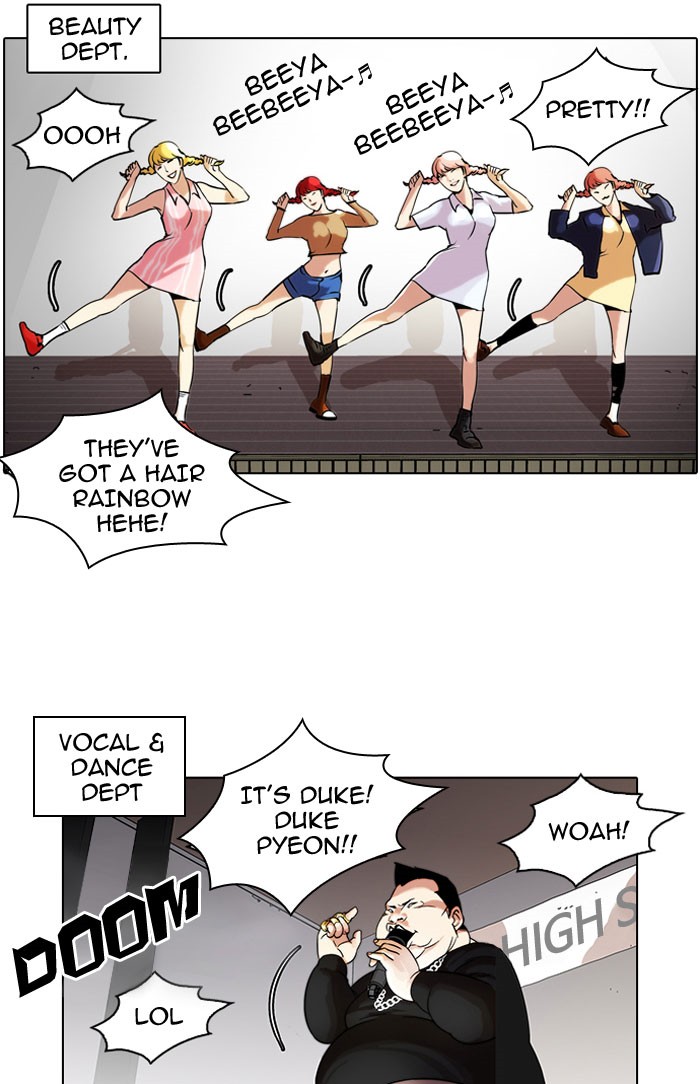 Read Lookism En Manga Online