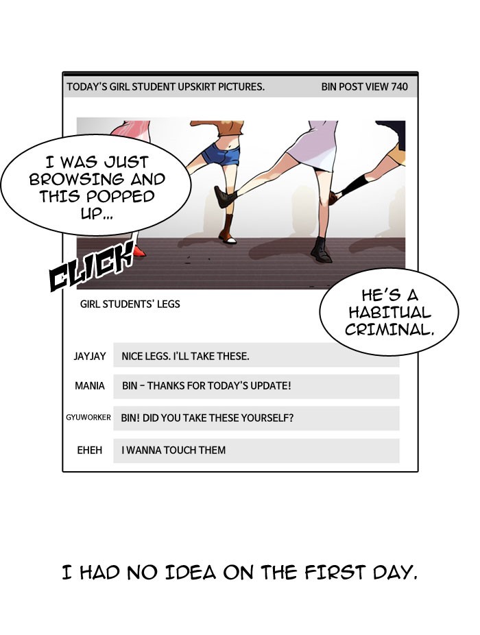 Read Lookism En Manga Online