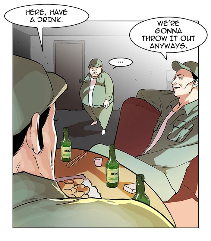 Read Lookism En Manga Online