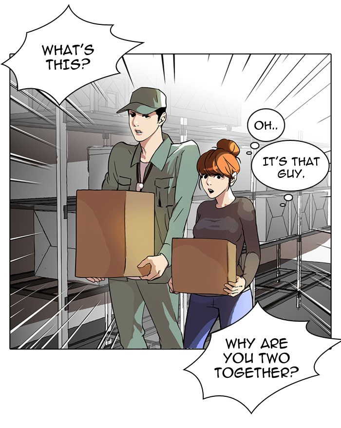 Read Lookism En Manga Online