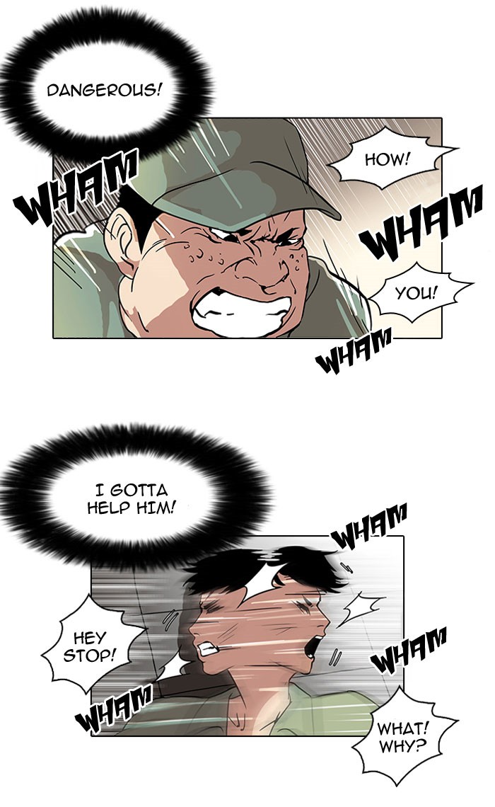 Read Lookism En Manga Online