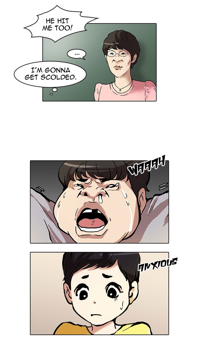 Read Lookism En Manga Online