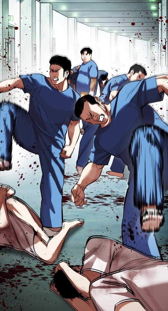 Read Lookism En Manga Online