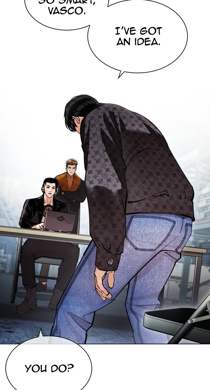 Read Lookism En Manga Online