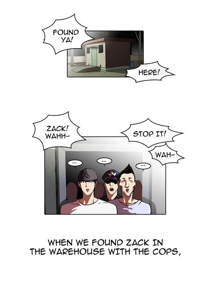 Read Lookism En Manga Online