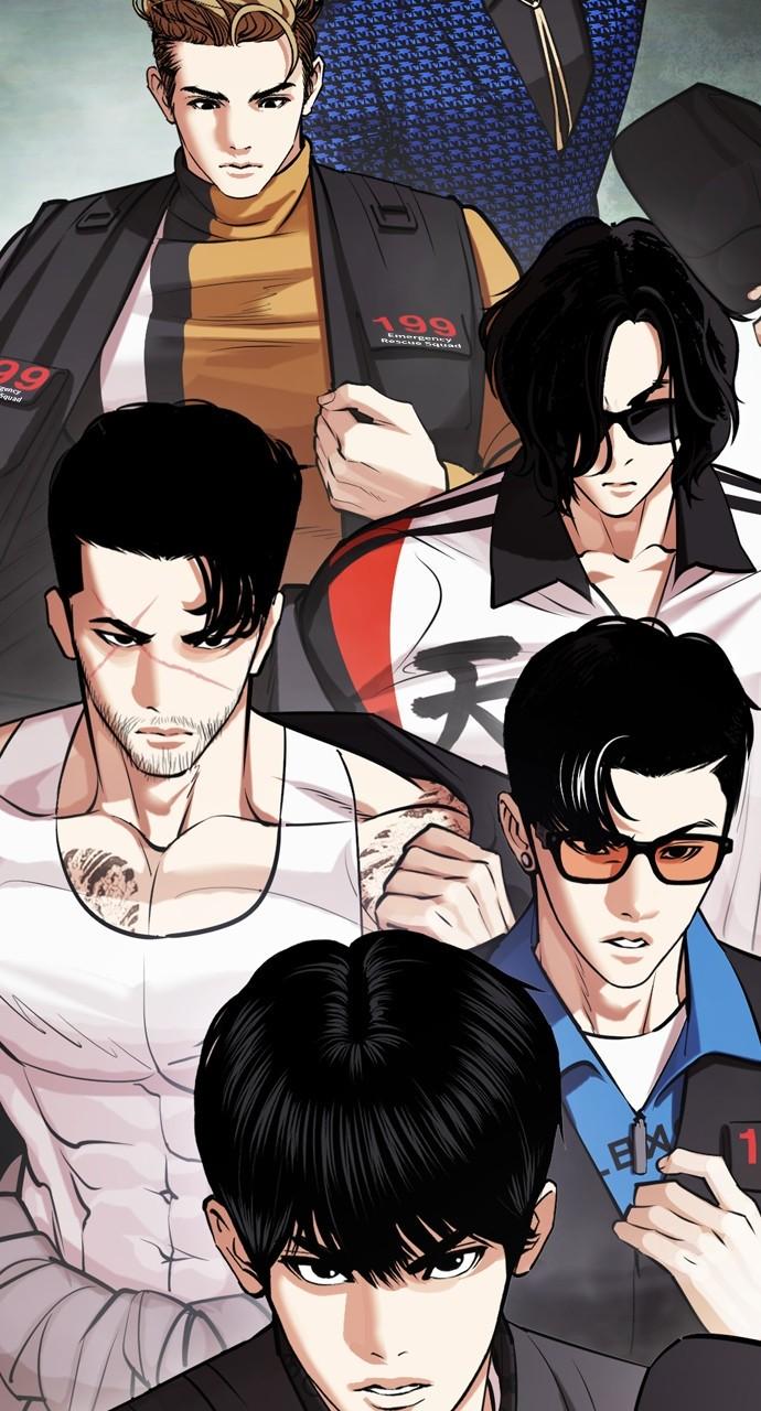 Read Lookism En Manga Online