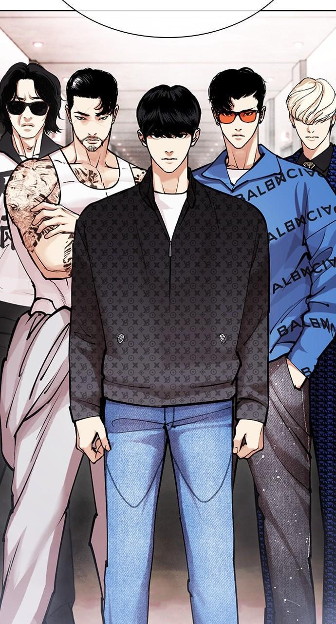 Read Lookism En Manga Online
