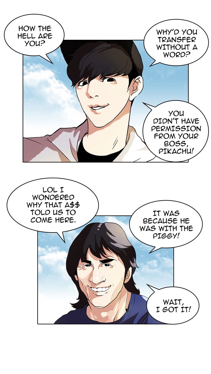 Read Lookism En Manga Online