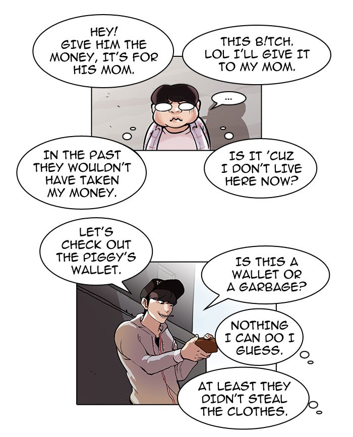 Read Lookism En Manga Online
