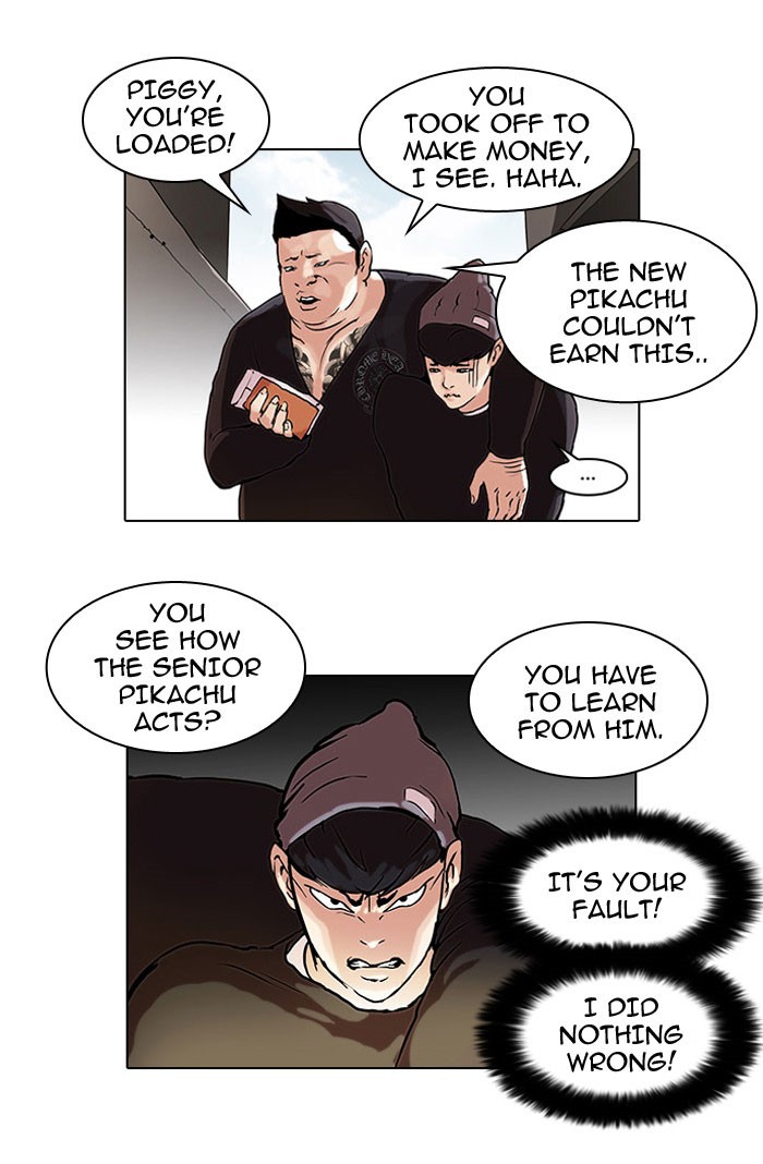 Read Lookism En Manga Online