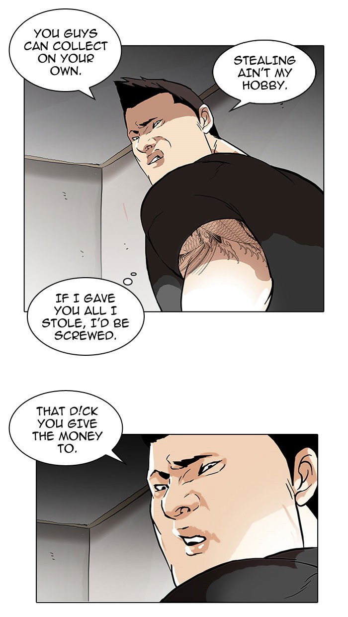 Read Lookism En Manga Online
