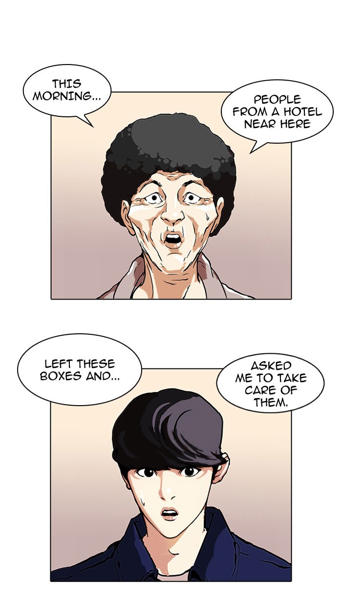 Read Lookism En Manga Online