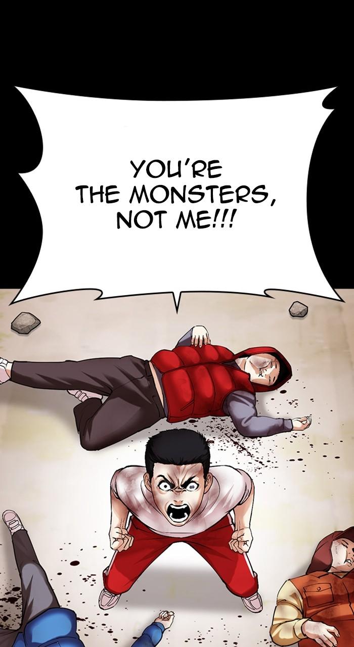 Read Lookism En Manga Online