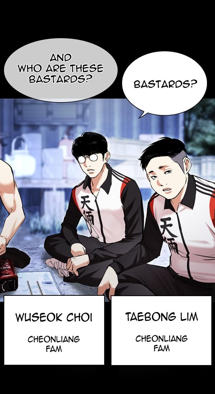Read Lookism En Manga Online
