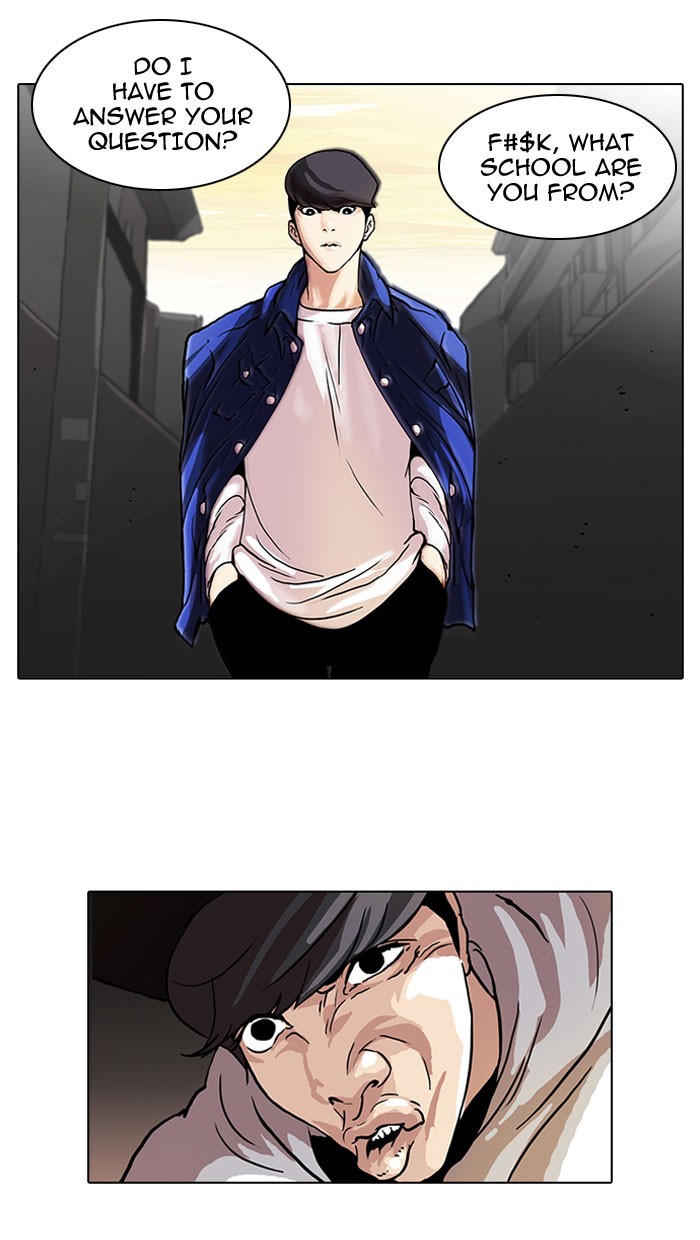 Read Lookism En Manga Online