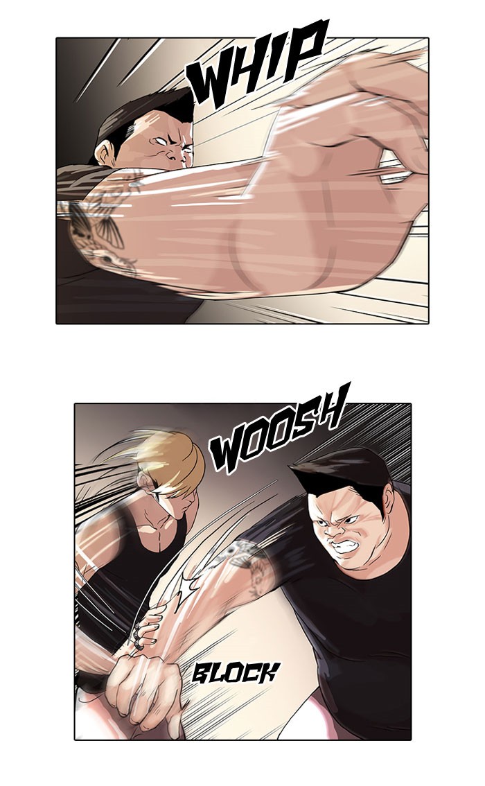 Read Lookism En Manga Online