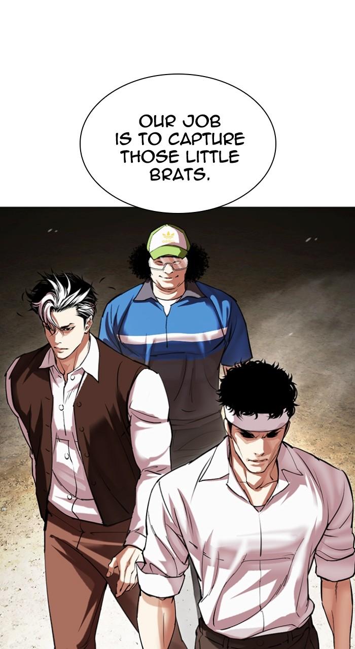 Read Lookism En Manga Online
