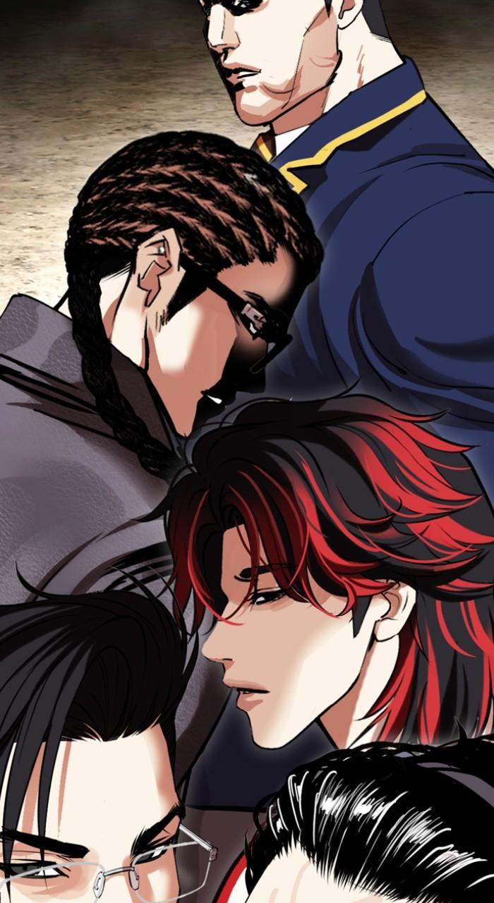 Read Lookism En Manga Online