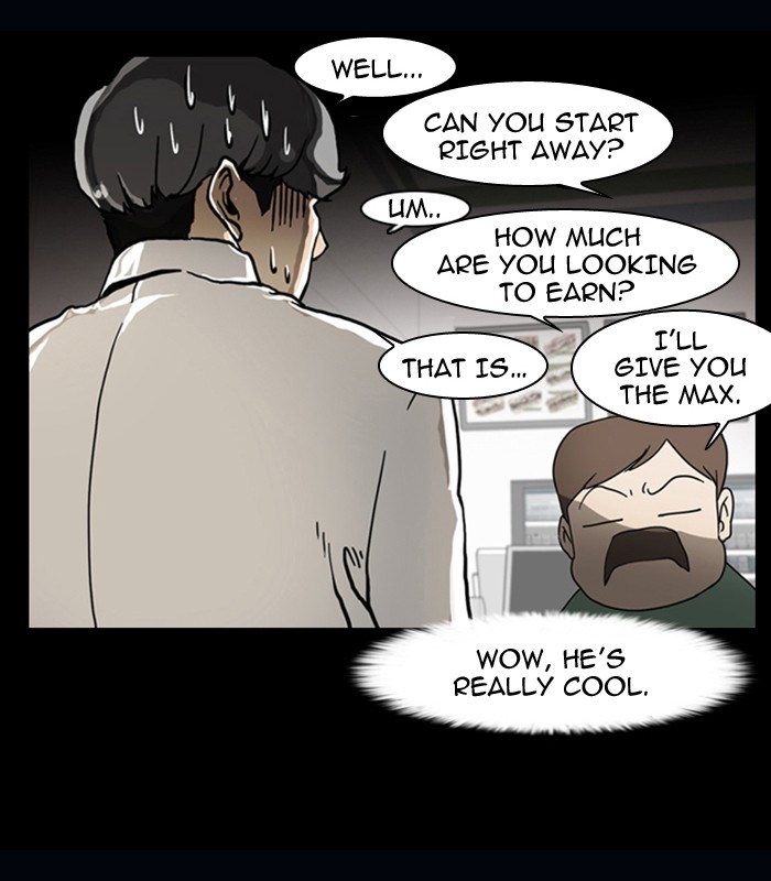 Read Lookism En Manga Online