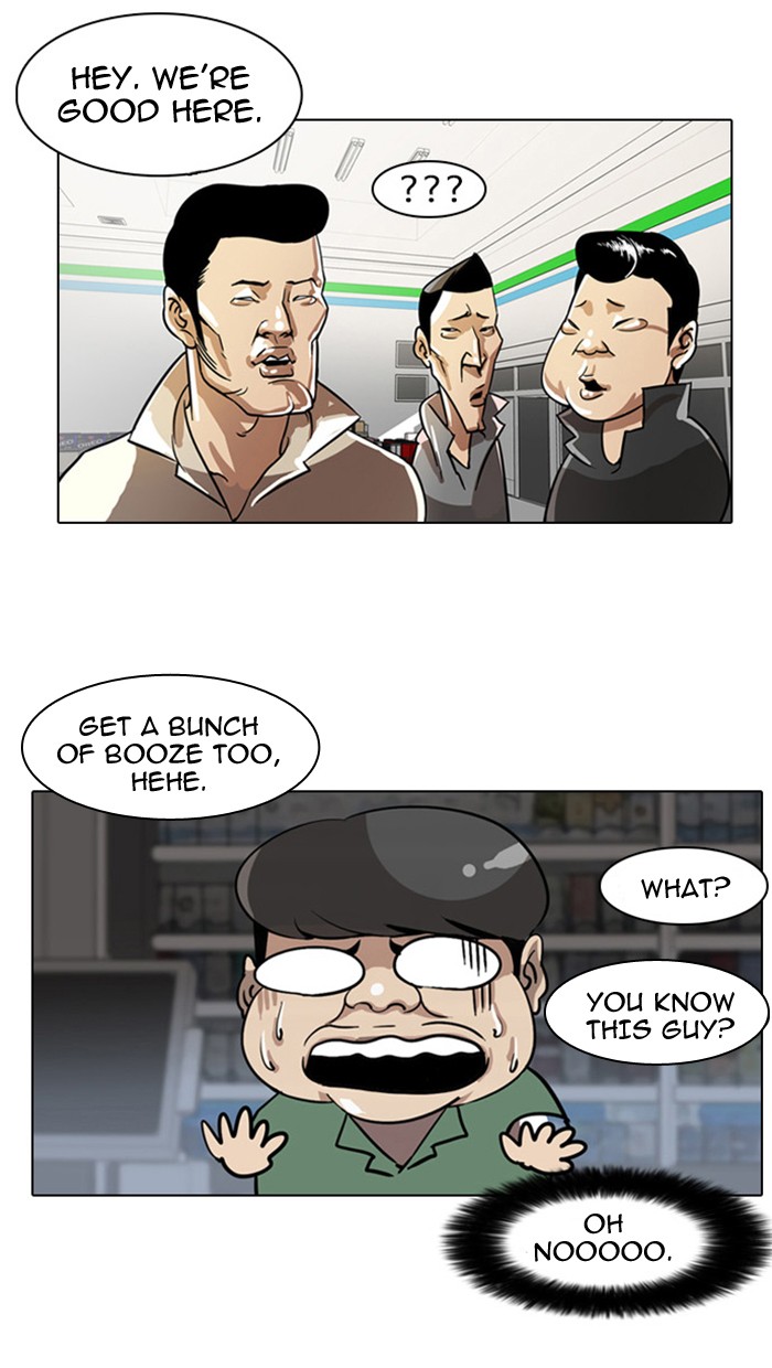 Read Lookism En Manga Online