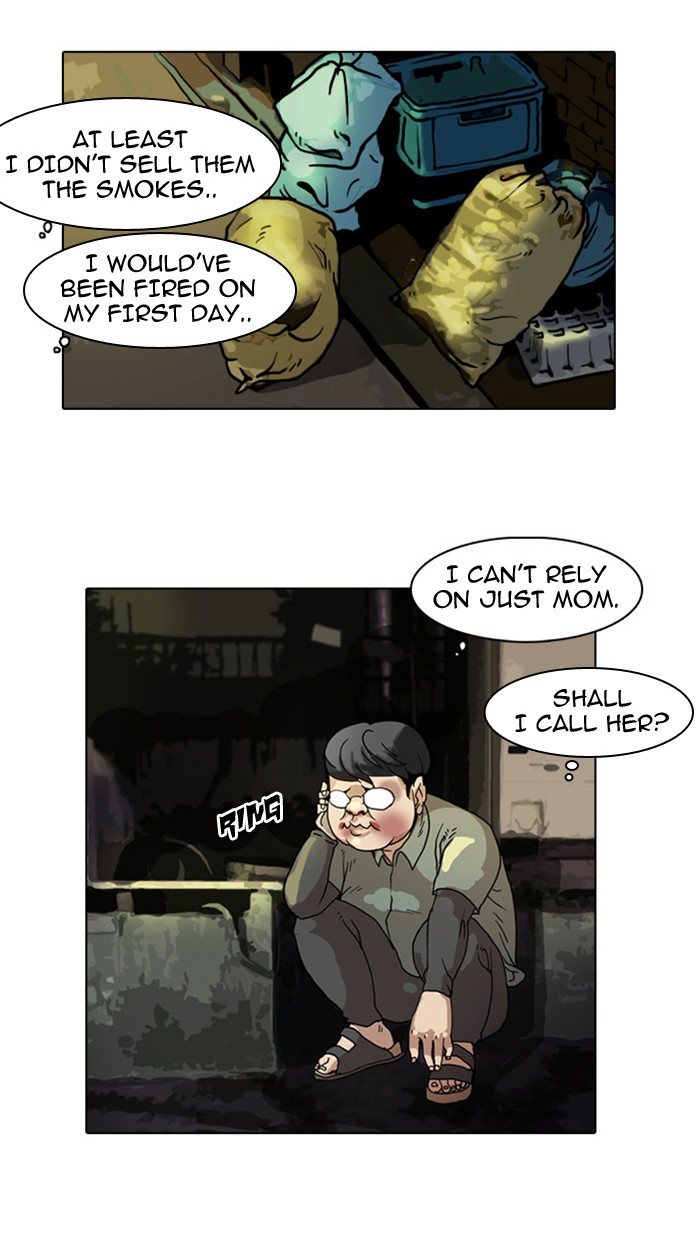 Read Lookism En Manga Online