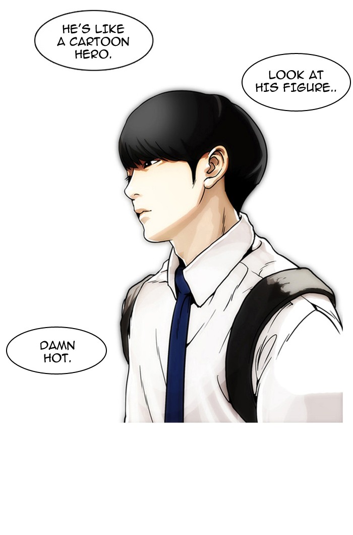 Read Lookism En Manga Online