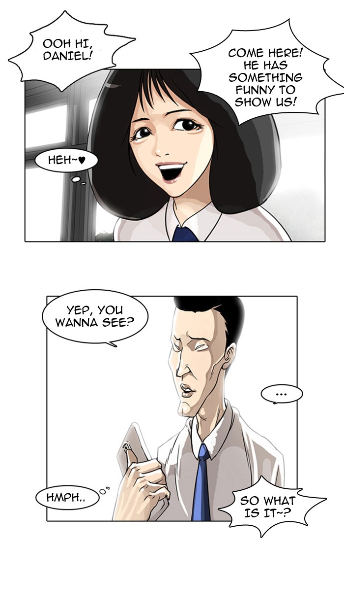 Read Lookism En Manga Online