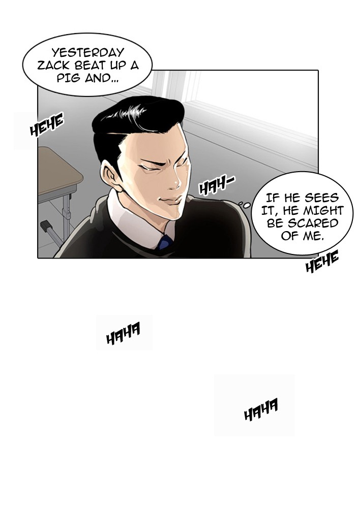 Read Lookism En Manga Online
