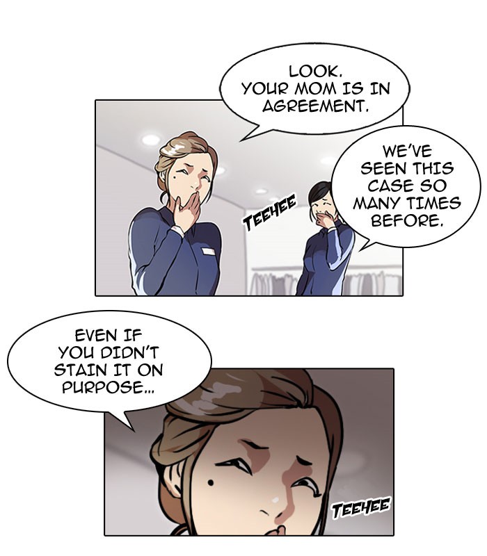Read Lookism En Manga Online