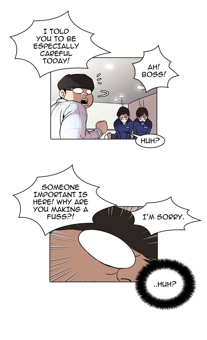 Read Lookism En Manga Online