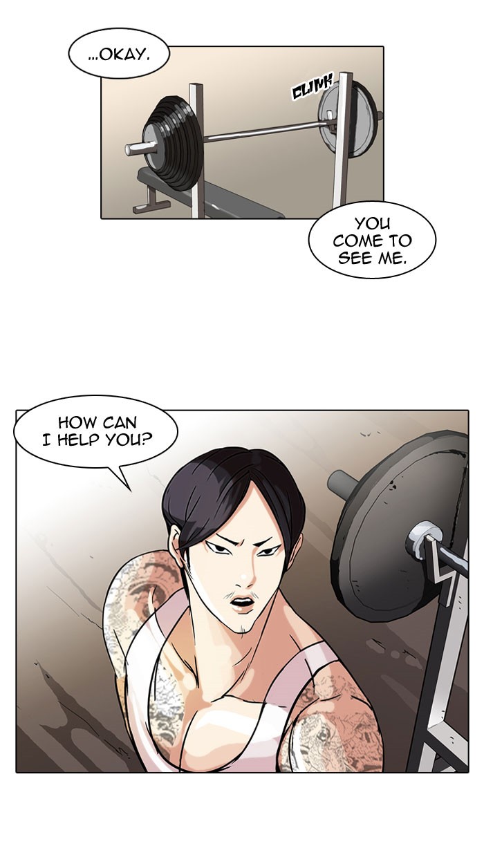 Read Lookism En Manga Online