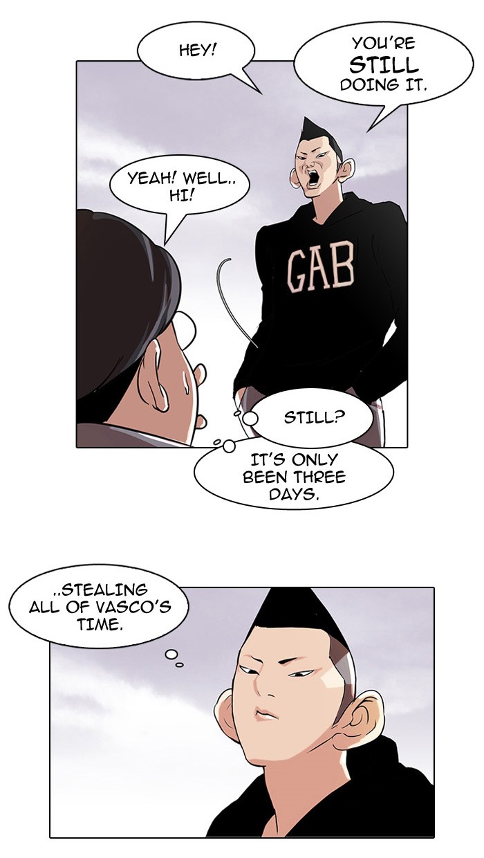 Read Lookism En Manga Online