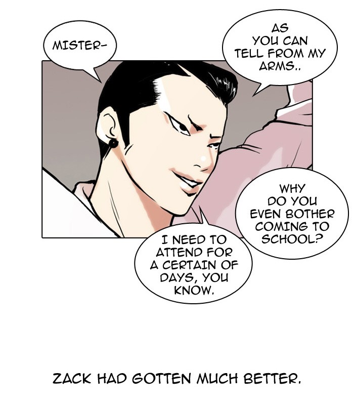 Read Lookism En Manga Online
