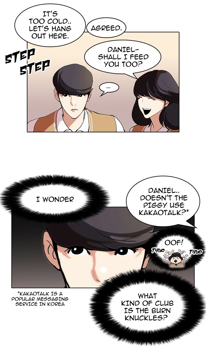 Read Lookism En Manga Online