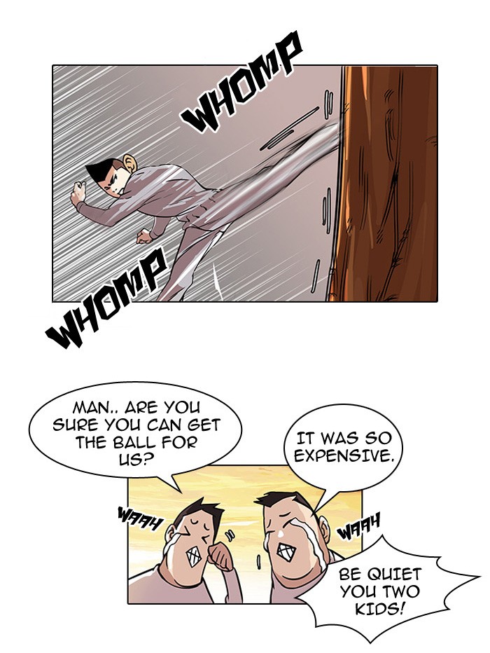 Read Lookism En Manga Online