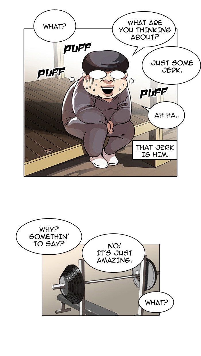 Read Lookism En Manga Online
