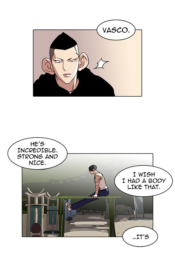Read Lookism En Manga Online