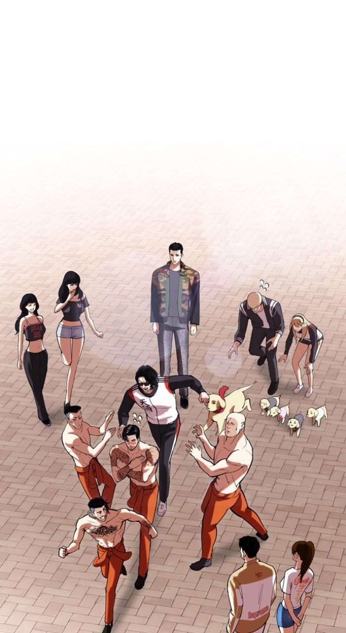 Read Lookism En Manga Online