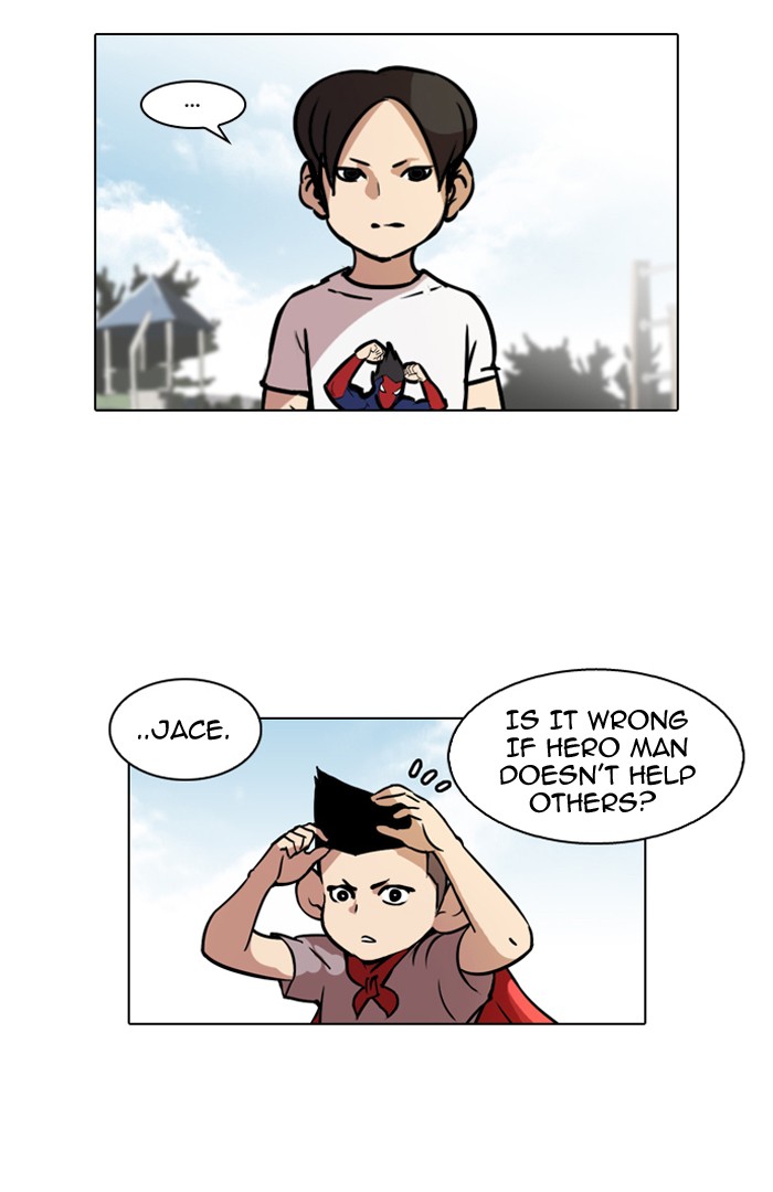 Read Lookism En Manga Online